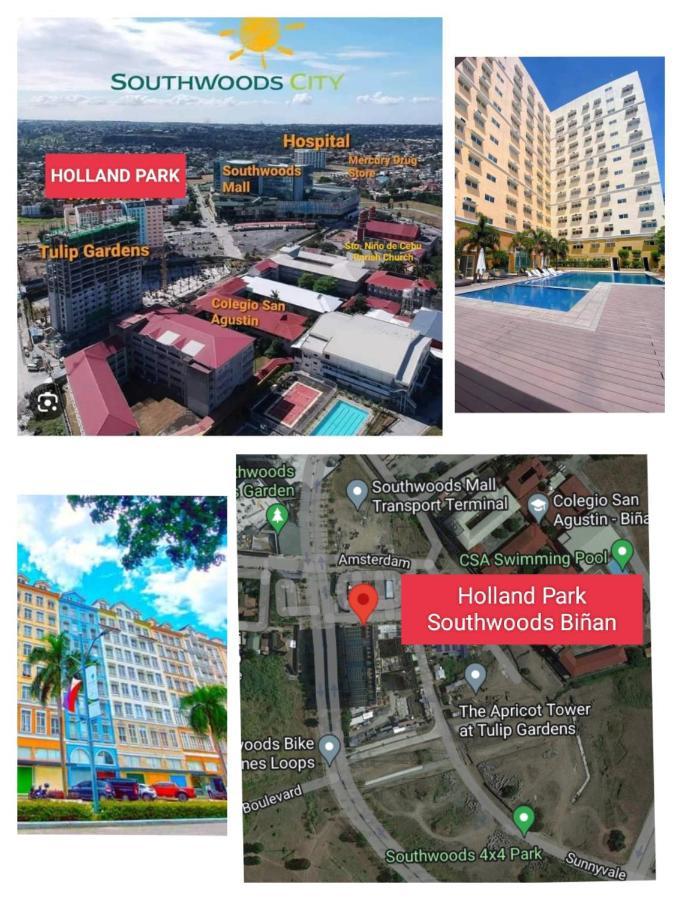 Budget Accommodation Holland Park Condominium Southwoods Binan Laguna Jalang Zewnętrze zdjęcie