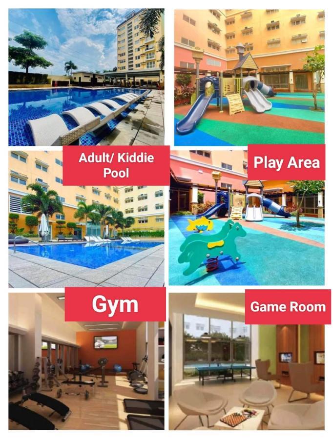 Budget Accommodation Holland Park Condominium Southwoods Binan Laguna Jalang Zewnętrze zdjęcie
