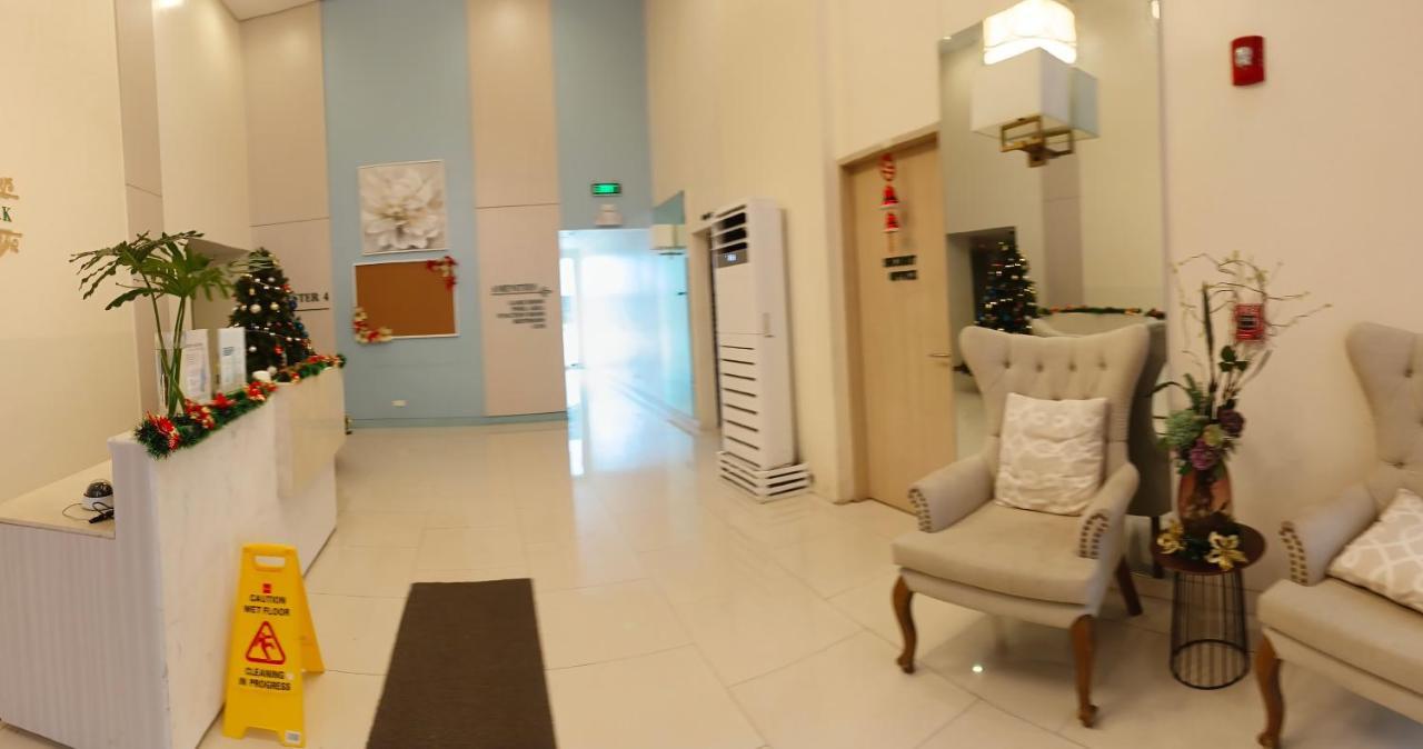 Budget Accommodation Holland Park Condominium Southwoods Binan Laguna Jalang Zewnętrze zdjęcie