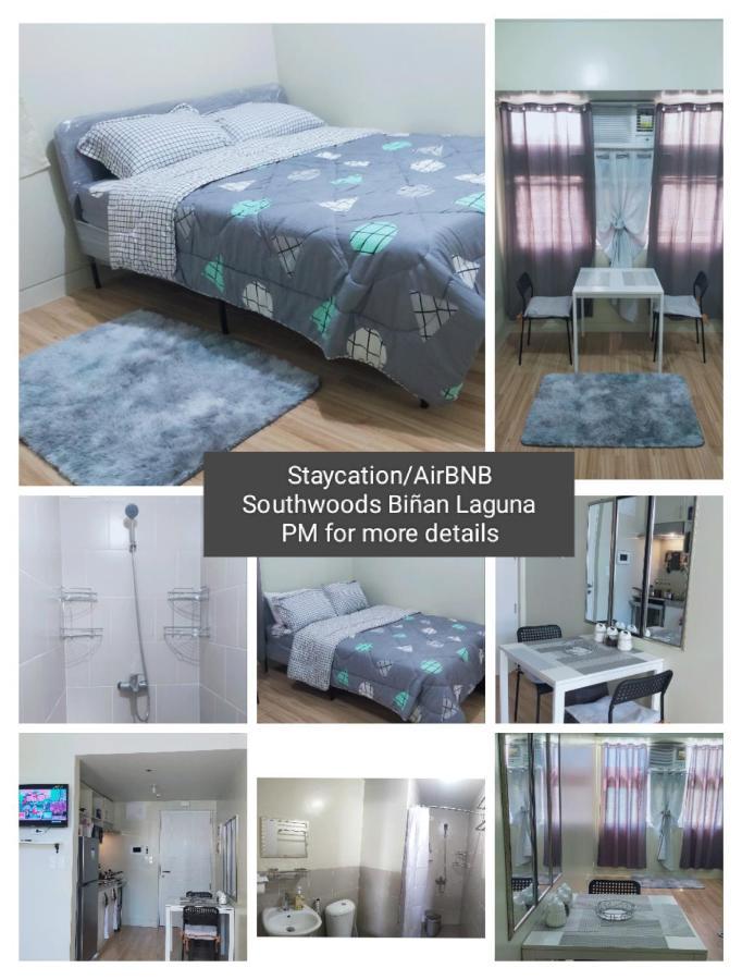 Budget Accommodation Holland Park Condominium Southwoods Binan Laguna Jalang Zewnętrze zdjęcie